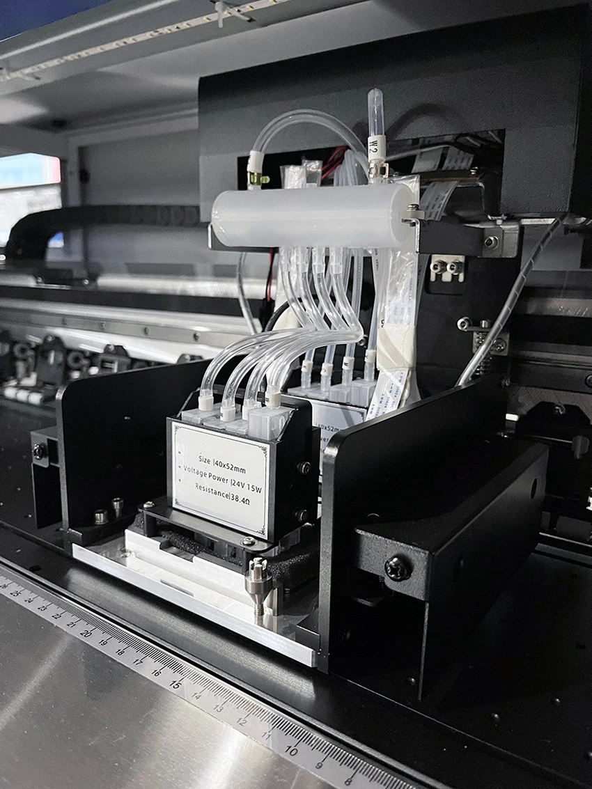 Audley 60cm i3200 DTF Garment Printer for Small Home Business Popular Powder Shaking Oven with A3 A4 A1 Dimensions Able Print A2