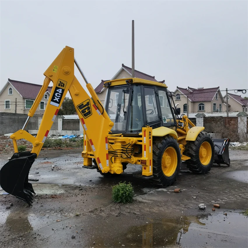 Экскаватор гидравлический JCB 4CX экскаватор-погрузчик распродажа хорошее качество и низкая цена