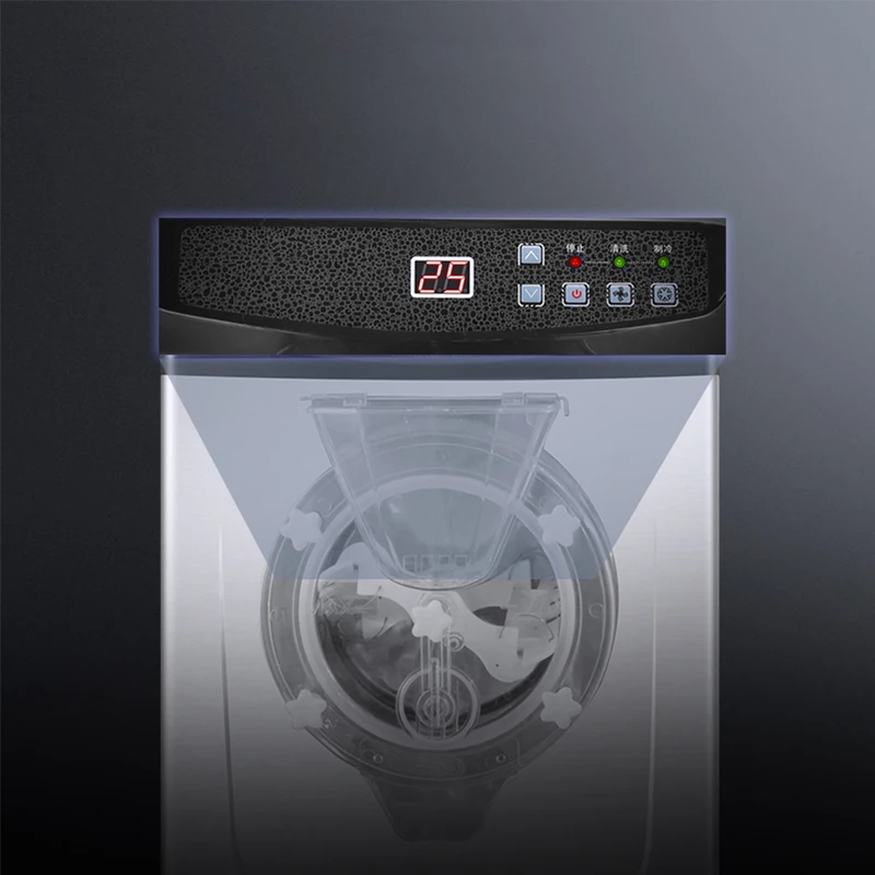 Hard ice cream machine maker  Maras Dondurma