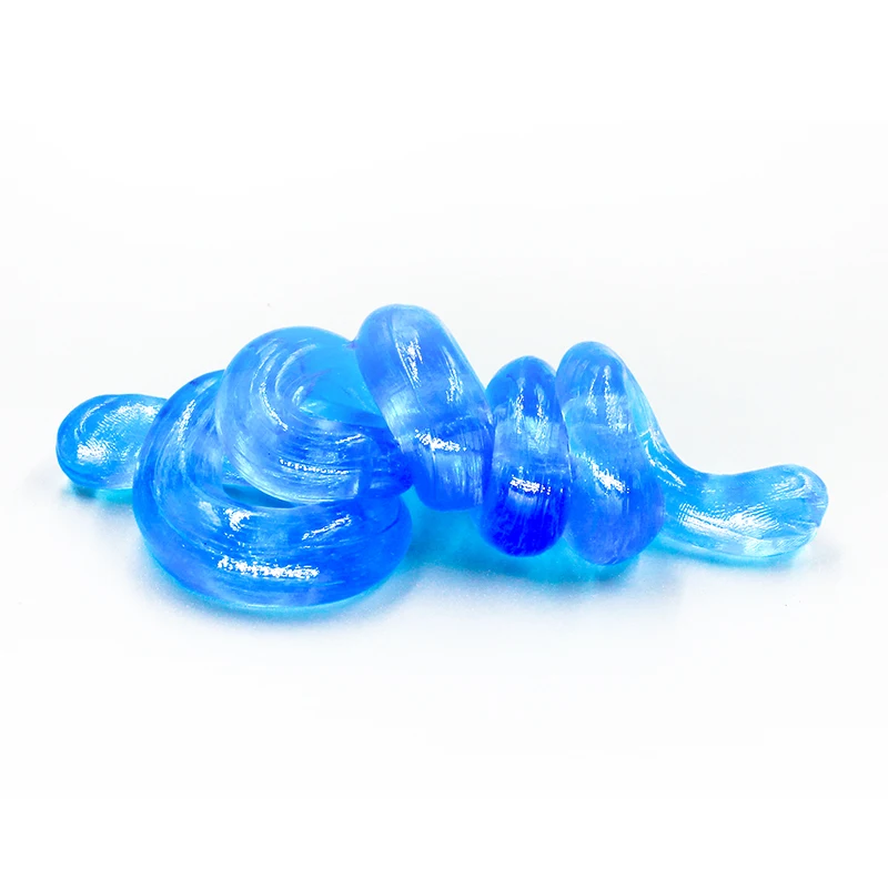 
Китайский производитель Diy Дети слизи Хрустальное стекло слизи шпатлевка 