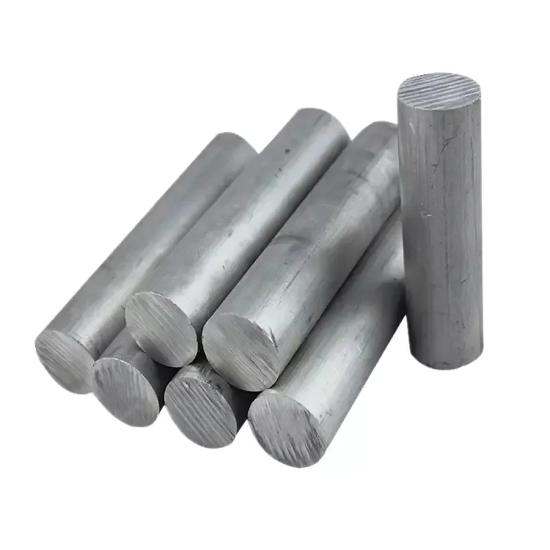 China Factory High Quality Aluminium Billet 5050 6061 Aluminum Bars 4/5/6/7 inches in diameter