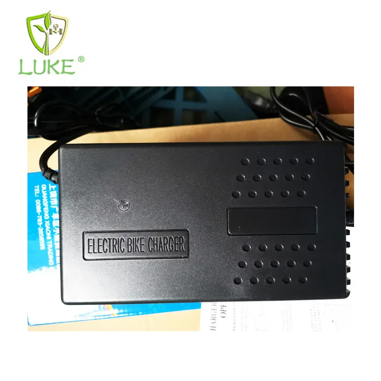 48v 35ah Electric Bike Scooter Digital Battery Charger