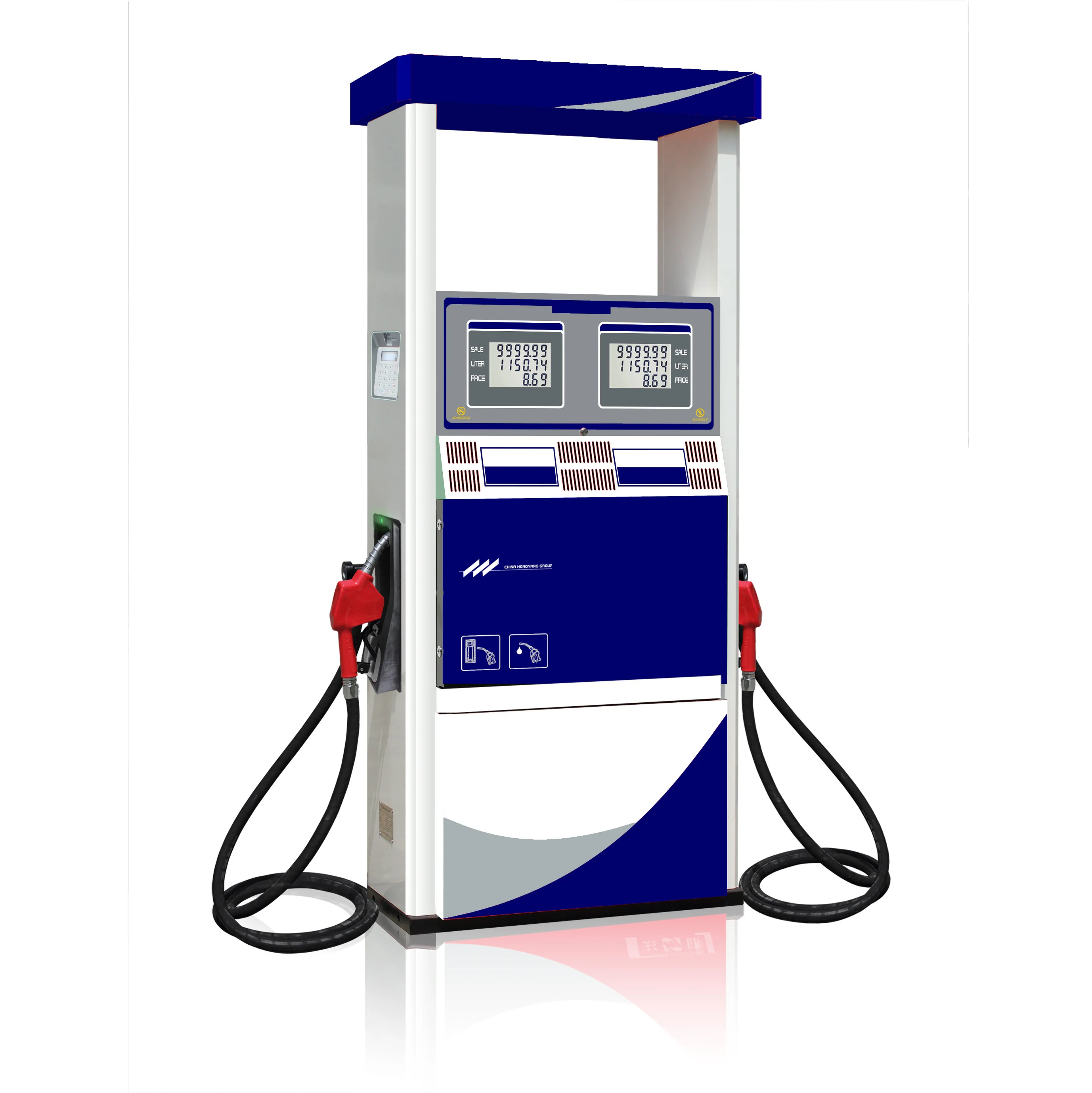 Насос для топливораздаточной колонки