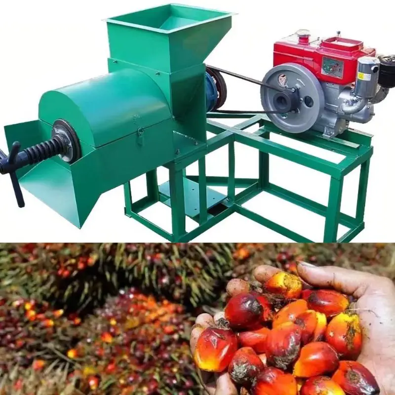 Cotton Seed Corn Wheat Germ Orange Plam Sunflower Second Hand Oil Press Extraction Process Milling Machine of Oil