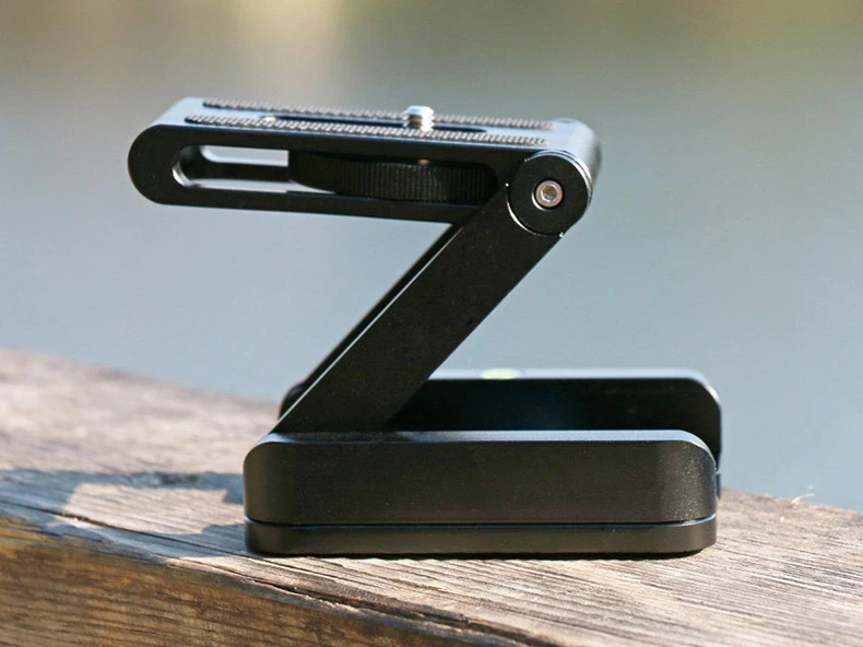 Aluminum 1/4 Screw Large Crab Clamp Phone Camera Accessories Mount