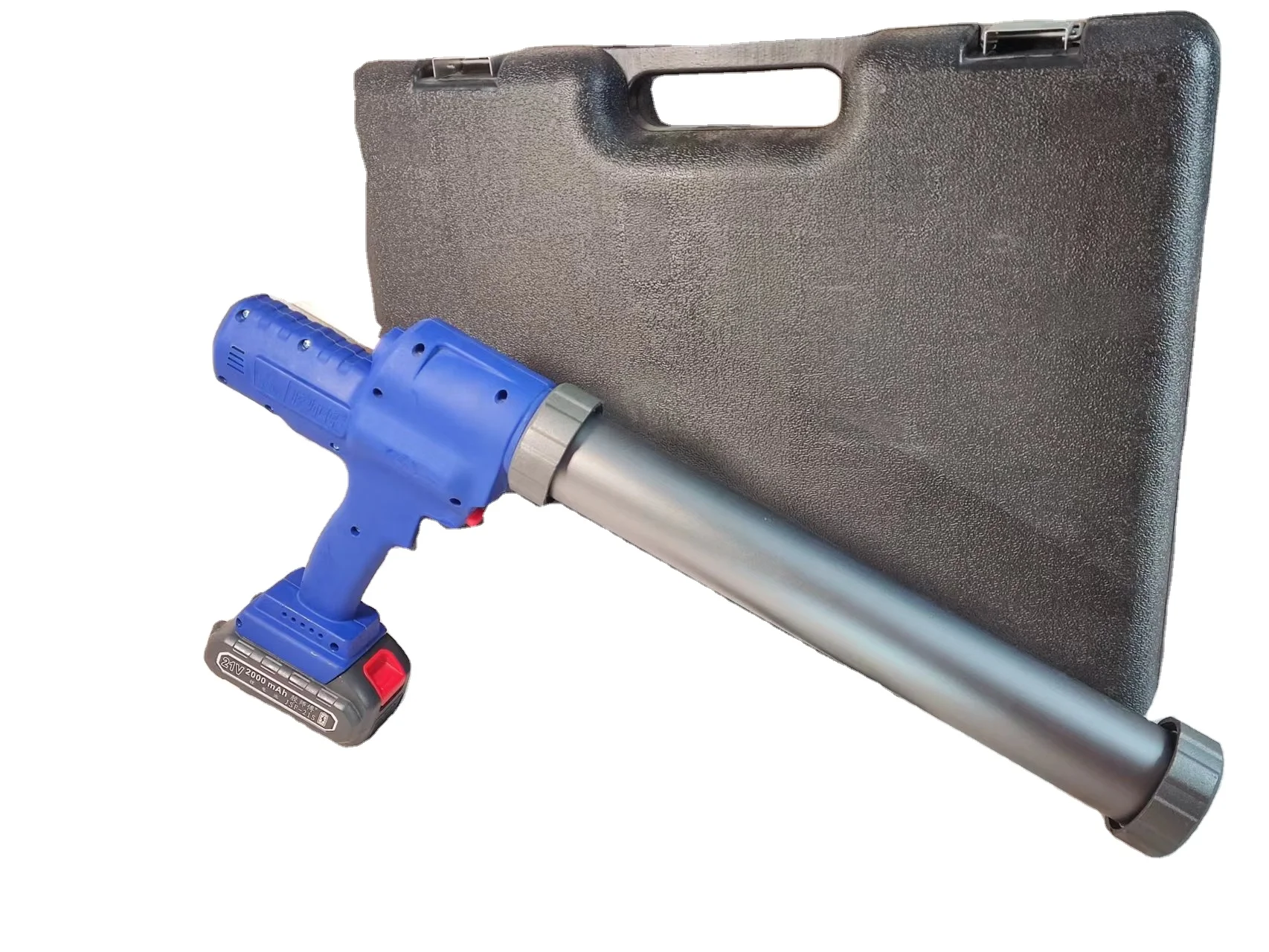 Professional Construction Tools Good Quality Electric Cordless Battery Caulking Gun Silicone Gun