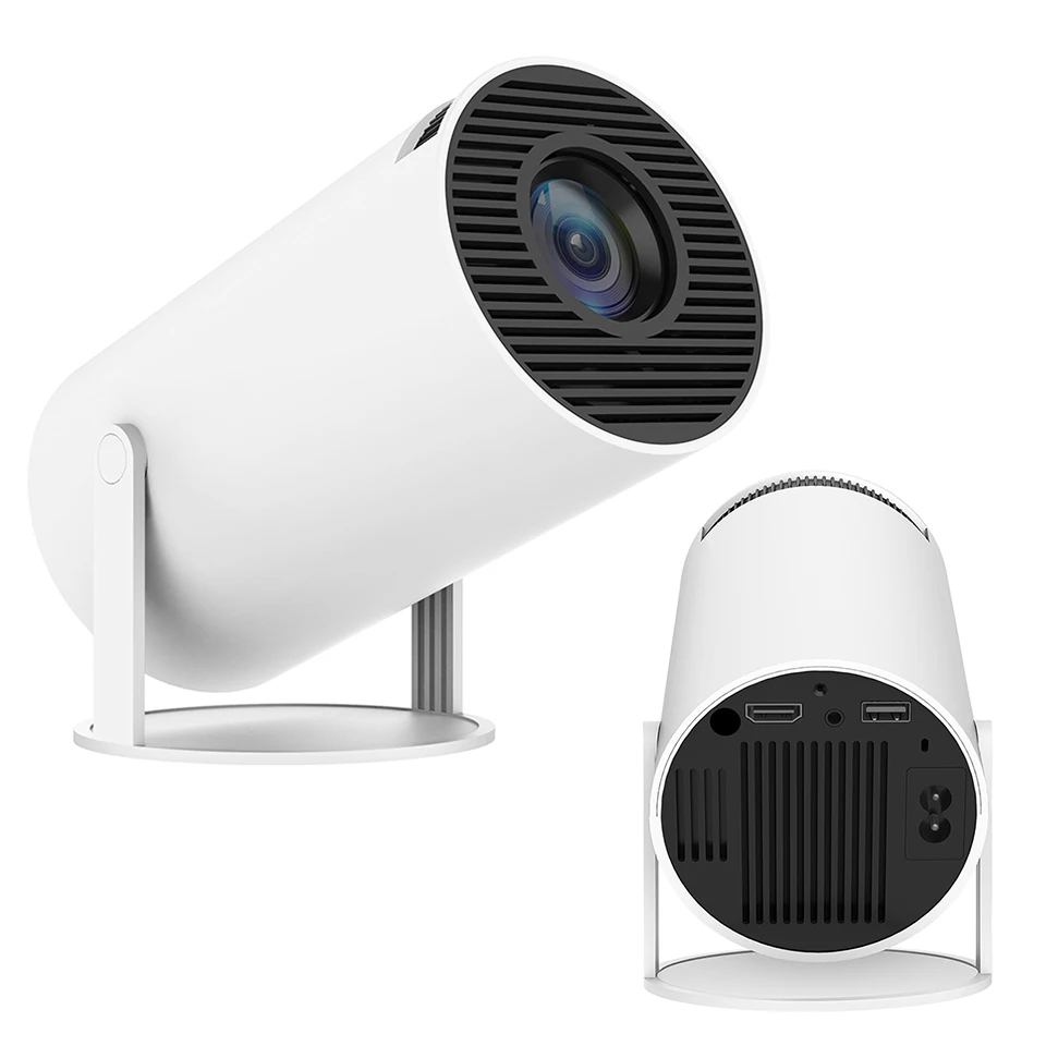 2023 лидер продаж интеллектуальный проектор с автоматической диаграммой Wi-Fi Android мини-домашний кинотеатр светодиодный Интеллектуальный ТВ-проектор 4 К