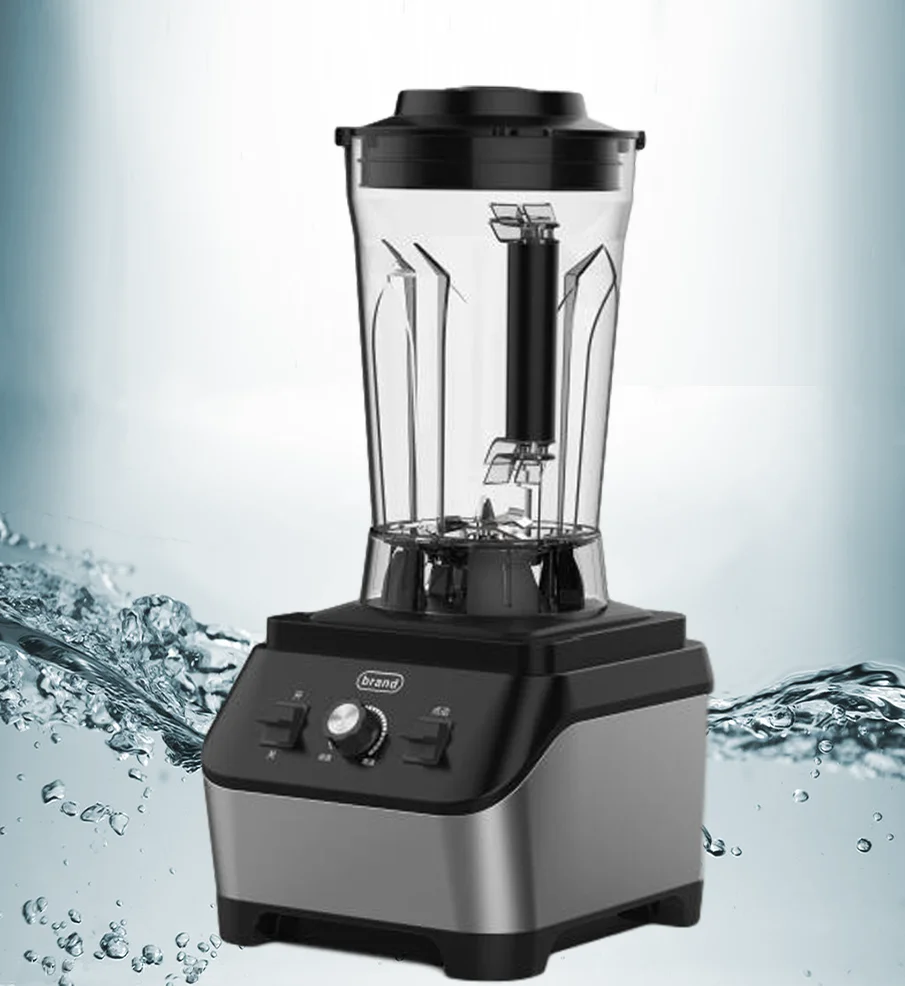 Home kitchen professional electrical mixer heavy duty Unbreakable Smart Real Multi Function blender
