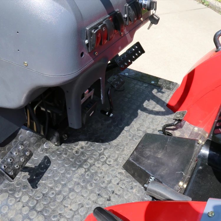 JM254EPA Farm Tractors Attachments Pile Ripper for Tractor Used Tractor Head EPA