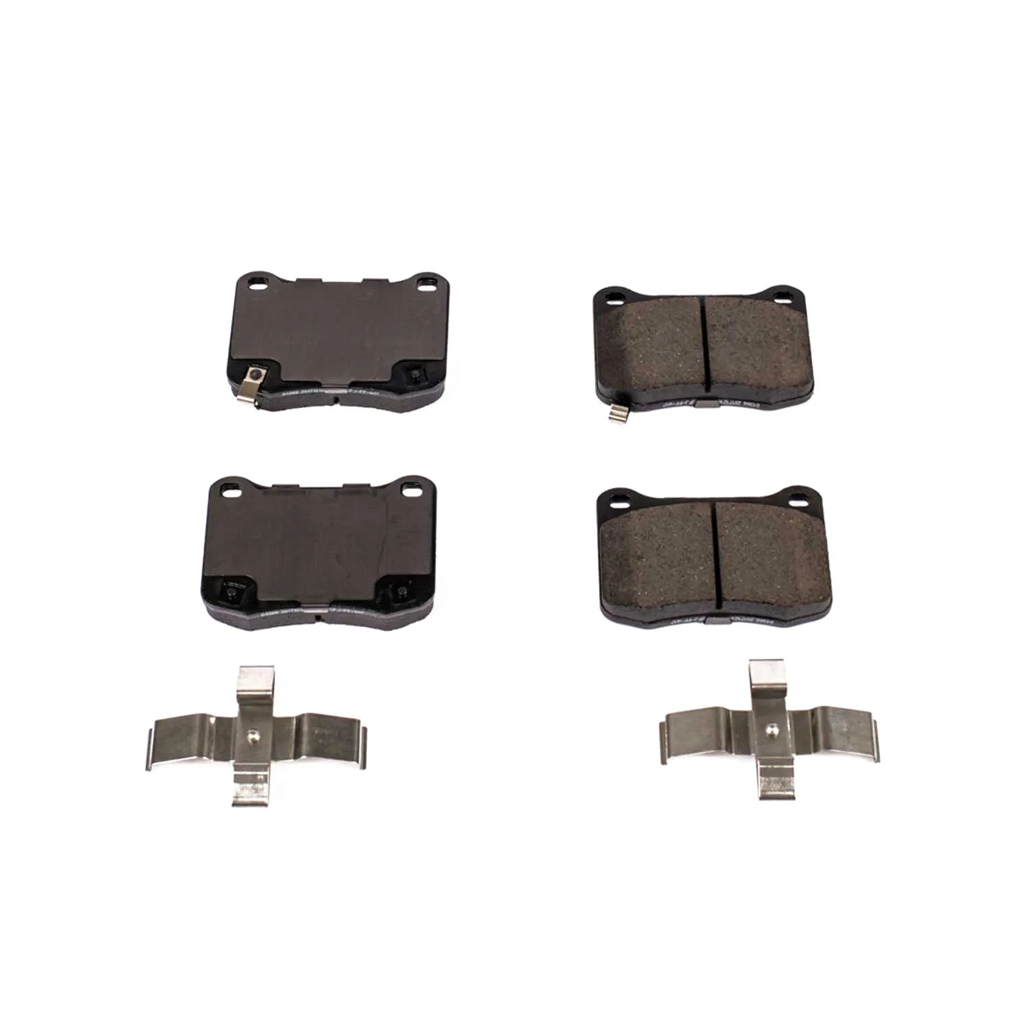 D1366 Japan car brake pads for Lexus IS vehicle rotor brake pad