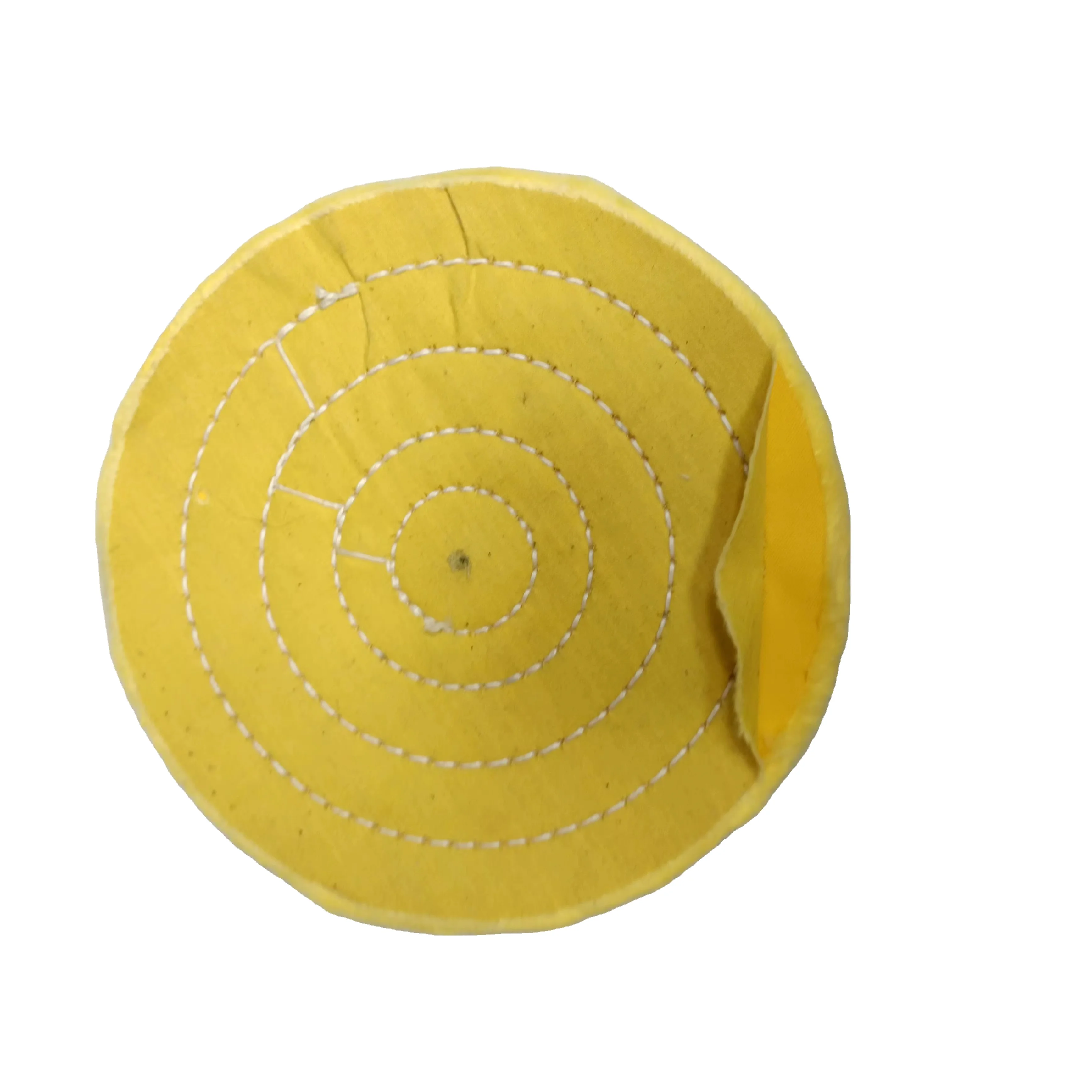 6 Inch Superior Quality Soft-textured Buffs Perfect for Use with Rouge 60 Layers Buff