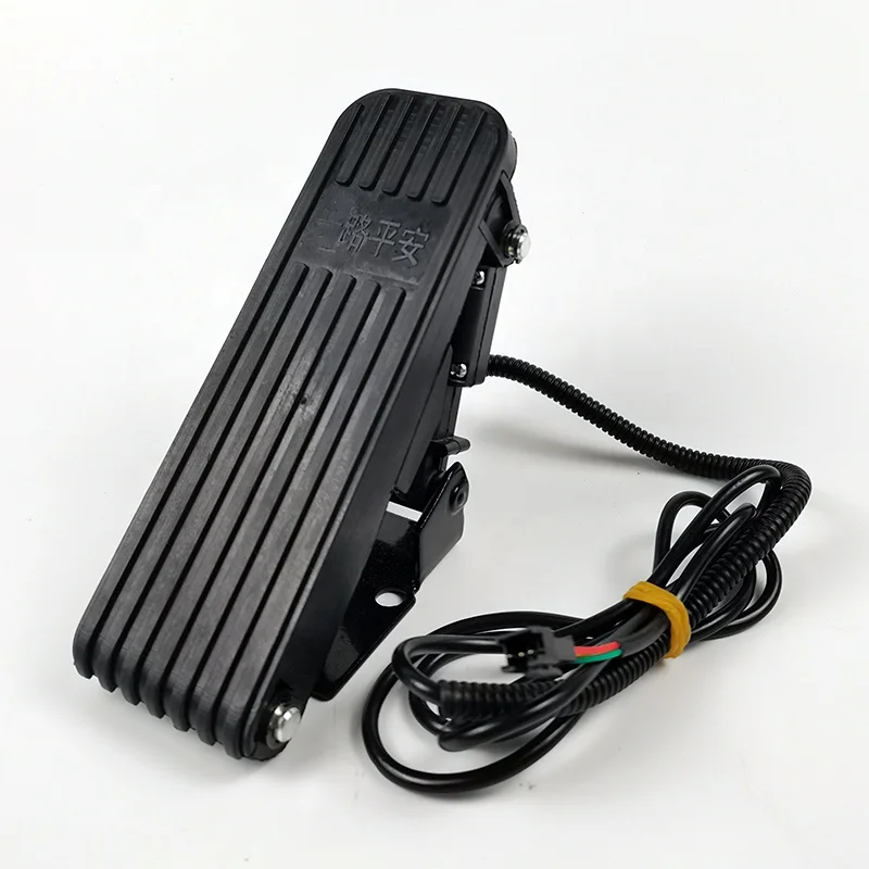 Electric vehicle pedal accelerator engineering freight tricycle refitted universal accelerator pedal electrical accessories