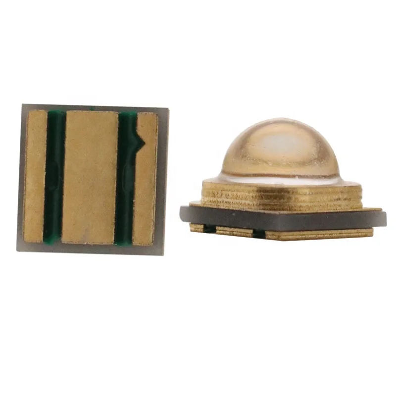 UV-B СВЕТОДИОД SMD 3838 3 Вт 320 нм 325 330 335 340 345 350 355 высокой мощности светодиод