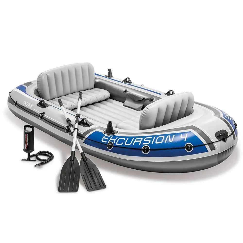 
2021 I4 Persons Kayak Rescue Fishing Inflatable Boat 315cm x 165cm x 43cm for sale 