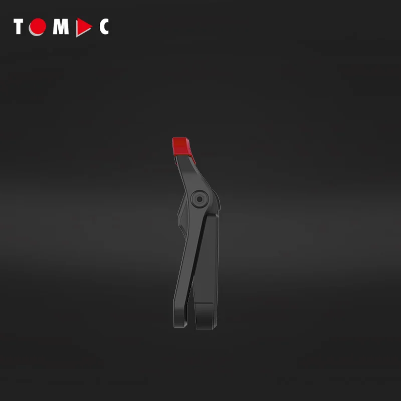 TOMAC матовый Рабочий светильник ECO 5000lm/3750lm/2500lm/1250lm четырехрежимный CE сертифицированный Энергоэффективный светодиодный рабочий для строительства