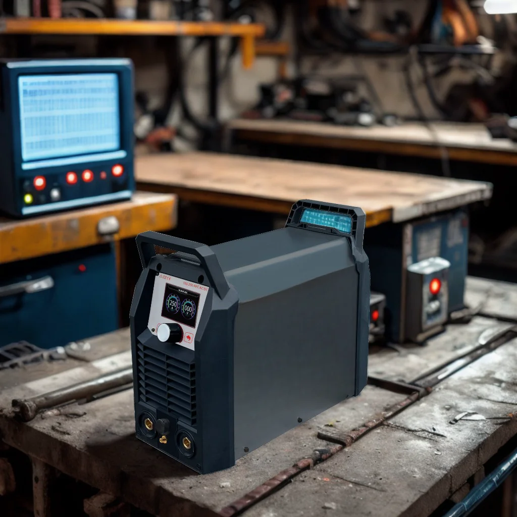 Smart TIG Elite 250: The IGBT-Powered Field Welding Inverter with Advanced Protection