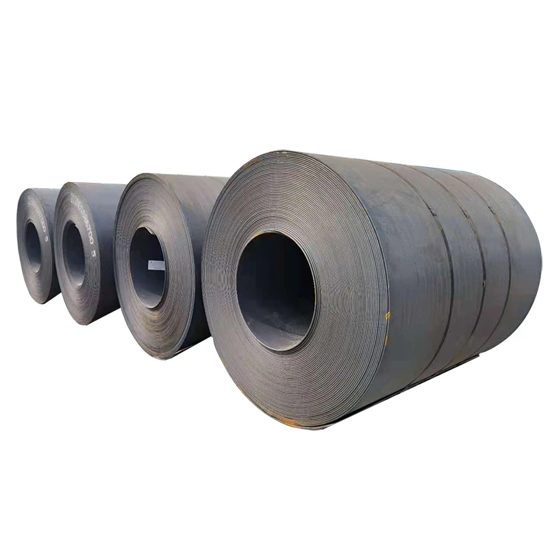 Rolled Steel Cold Rolled Mild Carbon Steel Plate Coils Iron Cold Rolled Steel Sheet