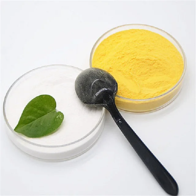 Water Treatment Chemical Coagulant Flocculant PAC White Powder Polyaluminium Chloride