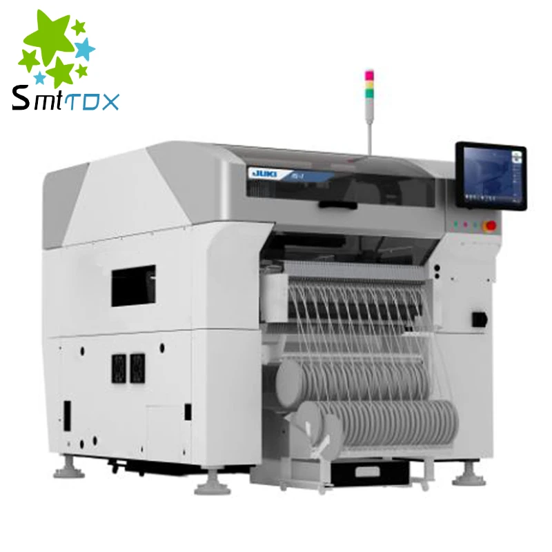 JUKI Assembly Line juki Fx-3ral SMT Machinery JUKI FX-3RAL/ FX-100 / FX-300 Pick and Place Machine