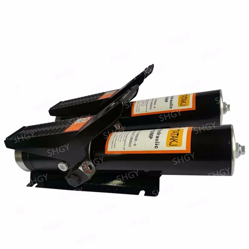 Hydraulics manufacture high pressure hydraulic gear pump for agriculture and construction machines