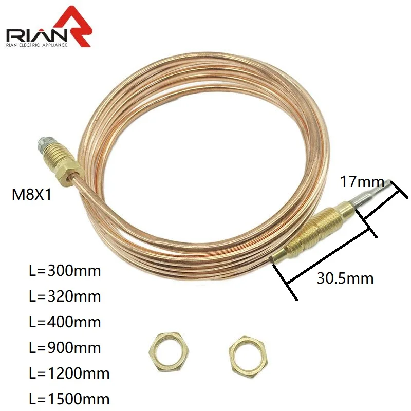 Термопара газовой духовки
