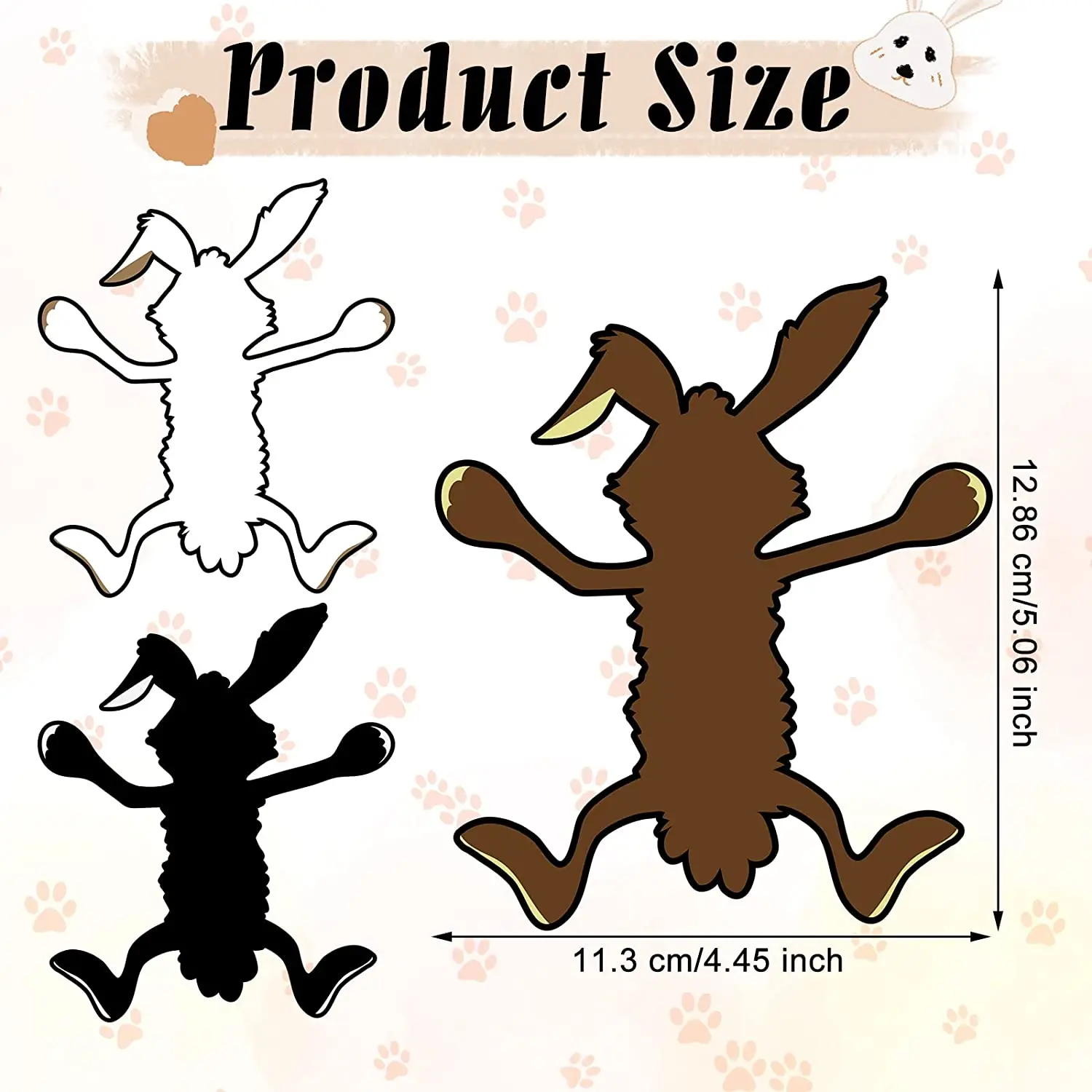 Funny Vinyl Dent Fix Car Decal Wile E Coyote Sticker Hitting Wall Decal Splat Graphic Car Decal Truck Window Stickers