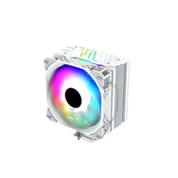 Computer Case Cup Cooler Armor Pwm Gaming Case Fan Rgb Customized 120mm Aluminum ARGB Fluid Bearing 40000 Hrs 4pin K4ARGB-BK
