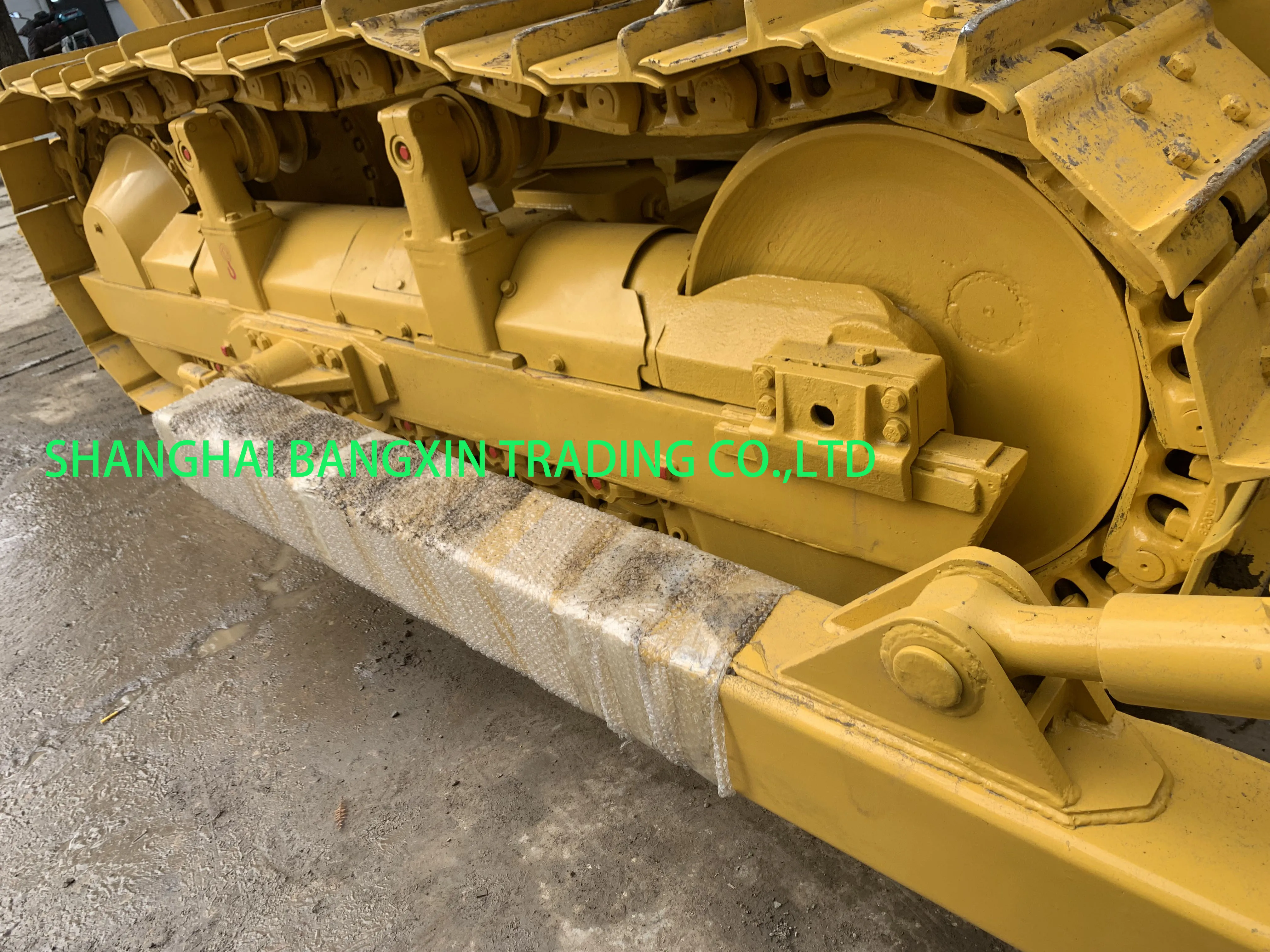 Высокое качество низкая цена использованный бульдозер Shantui SD16 для продажи