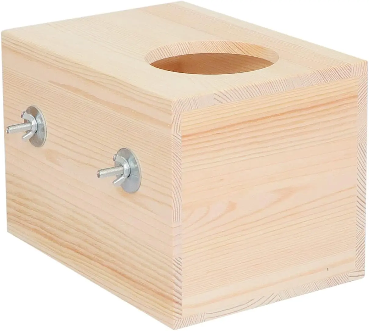 wooden small animal chinchilla cages house solid wood premium big sugar glider cage  for chinchillas