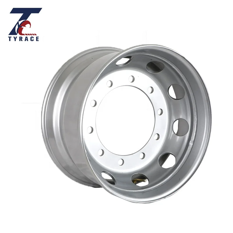 
high quality 22.5 inch steel wheel rims 14.00x22.5 