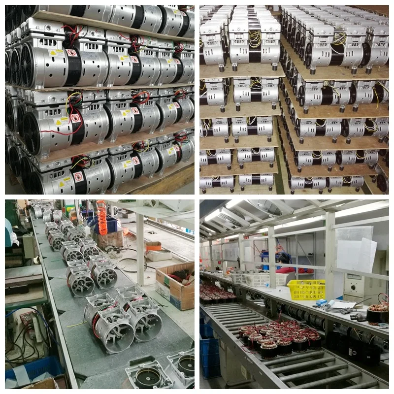 Electric Motor 2500W AC power piston type air compressor pump