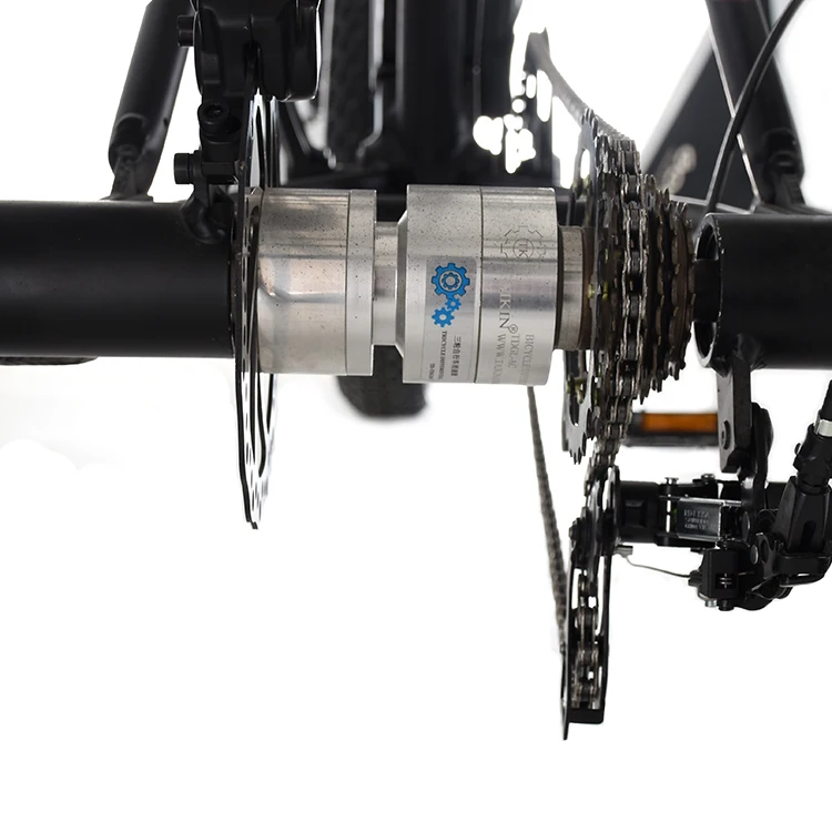 Customized Disc Brake Three-wheel Freight Bicycle 500w Lithium Battery Electric Cargo Bike