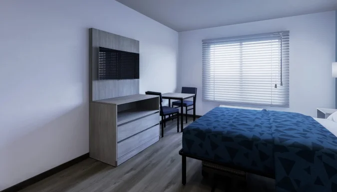 GRT6564 Suburban Hotel By Choice Hotel Bedroom Furniture Sets New Design Modern Furniture Hotel