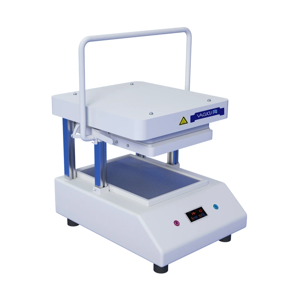  Формовочная машина для Vacuum3D формы могут быть сделаны на столе прост в