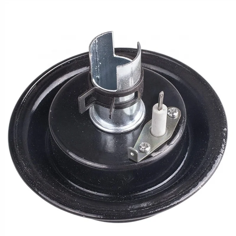 Запчасти для газовых плит с гидромассажем, черная горелка, замена 12500050