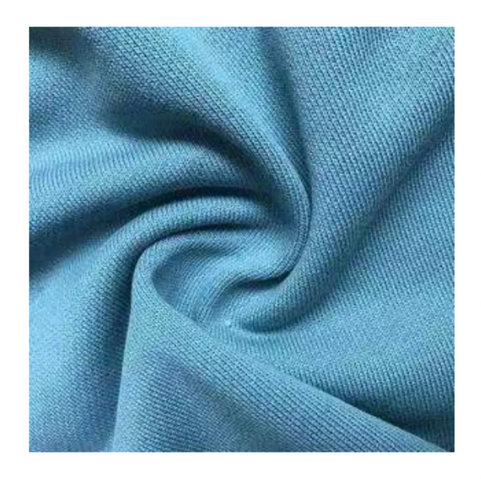 Z029 Bamboo fiber fabrics  OEKO-TEX STANDARD 100 Anti-Bacterial Knitting 47% bamboo fiber 53% bamboo charcoal polyester fabric