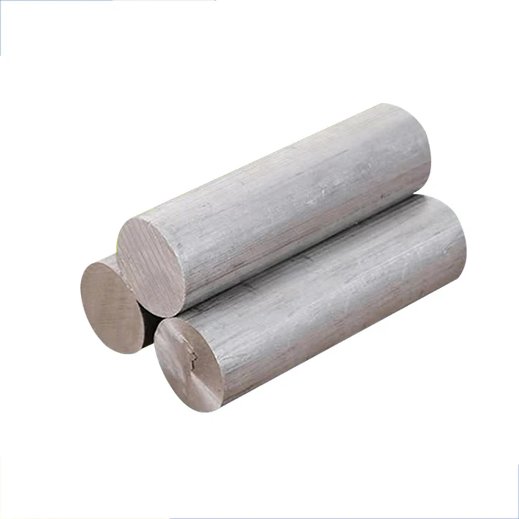 Used Hot Selling 2024/2014 T351 Aluminum Alloy Bars/Rod Round Aluminum Alloy Billet Profile Aluminum Solid Bar