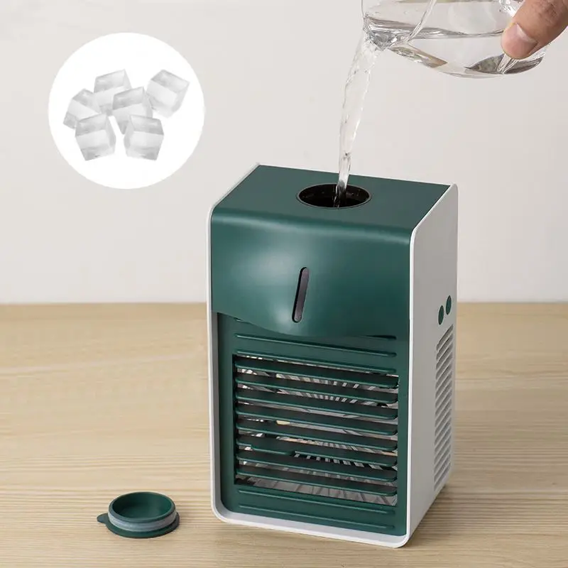 
Customized Multi-Functions Portable Small Water Air Cooler Anion Air industrial cooling fans 