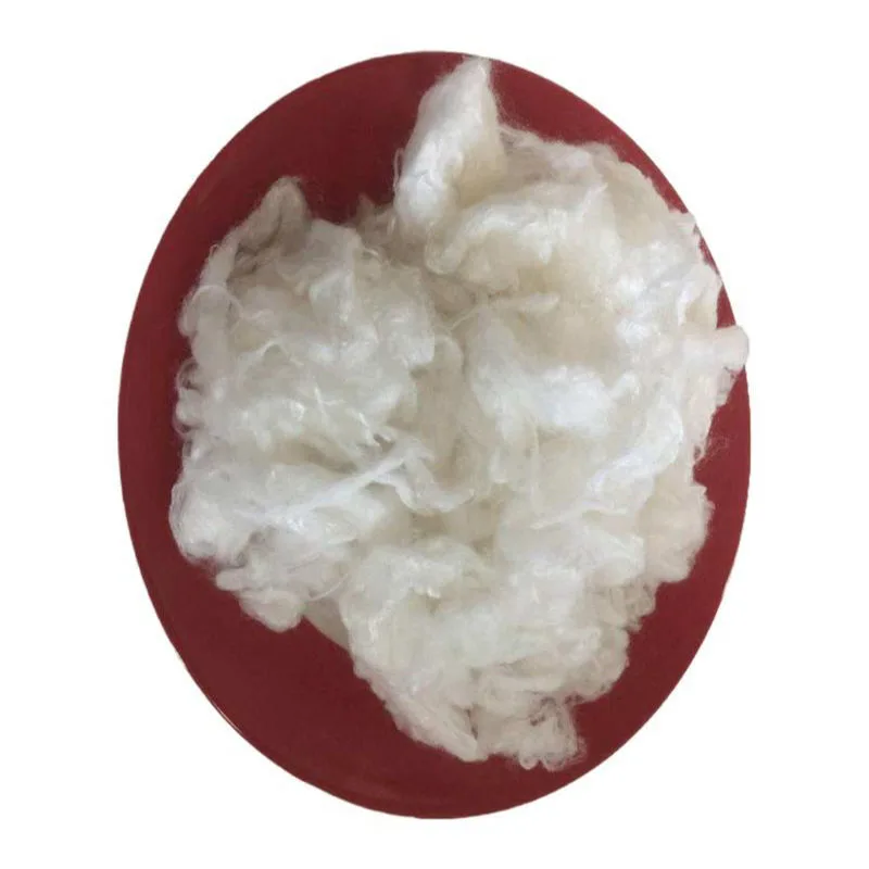 factory price 100% viscose staple fiber for non-woven materials