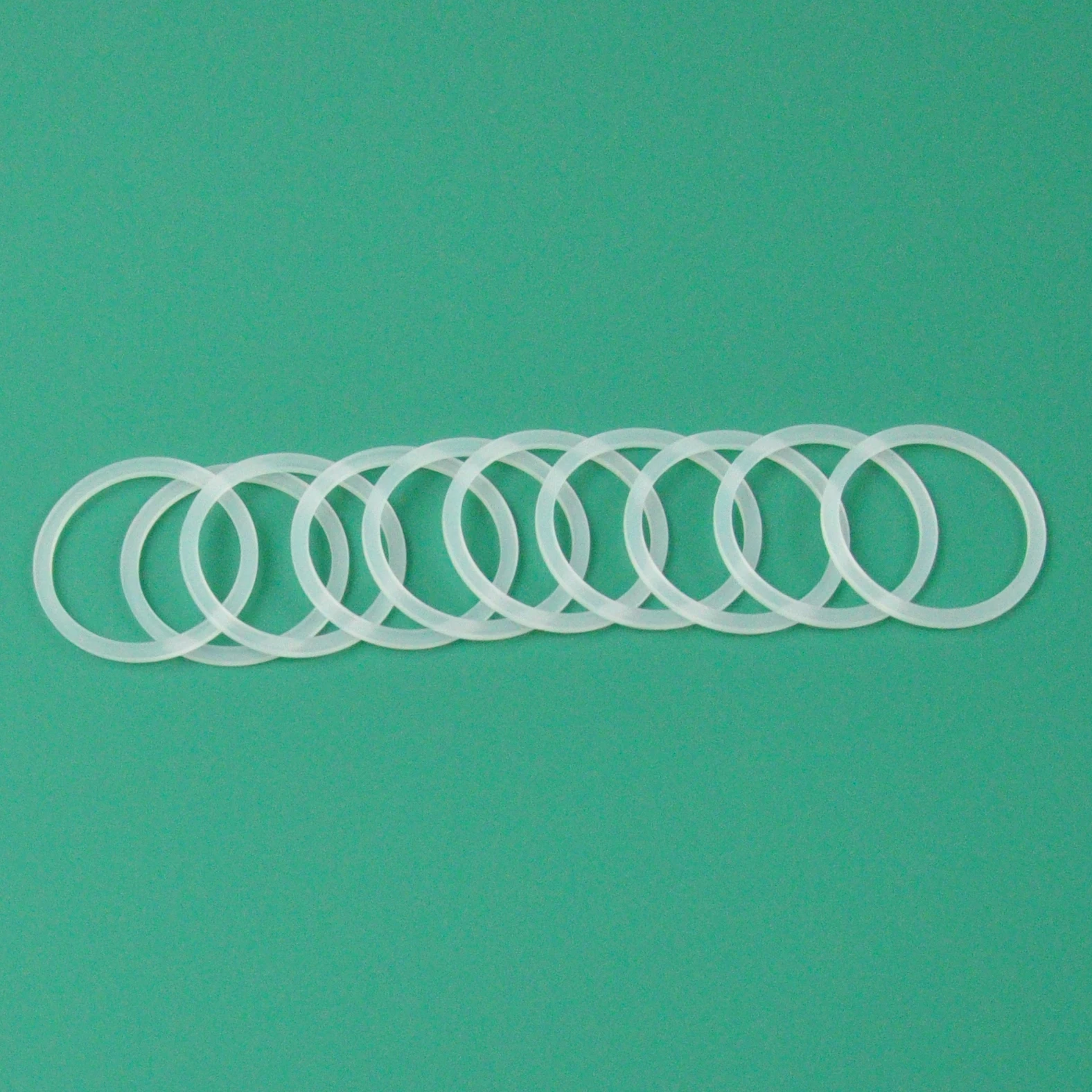 Customized Silicone Seal Kit Food Grade Transparent Rubber Seal Gasket Silicone Rubber Seal O Ring