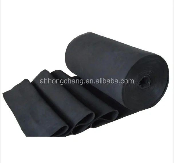 Customized high temperature resistant graphite of  hongchang
