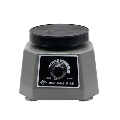 Dental Disc Plaster Vibrator Lab Dental Equipment  Dental Stone Gypsum Vibrating Shaker Dental