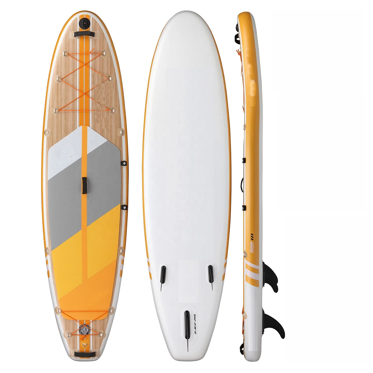 Надувная доска для Sup серфинга от