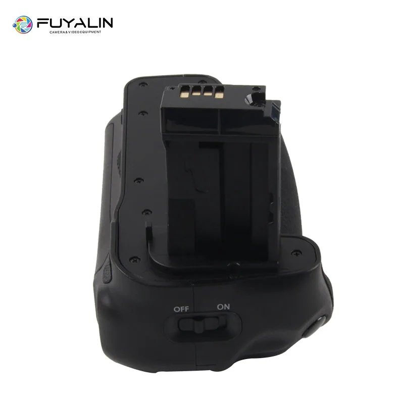  Держатель аккумулятора 800D с пультом дистанционного управления для DSLR-камеры Canon EOS 800D/Rebel T7i/77D/Kiss