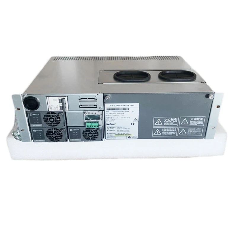 Vertiv 48V 90A Embedded DC Power Supply System Emerson Netsure 531 A31-S3 with R48-2000A3 R48-2000e3 Rectifier Module