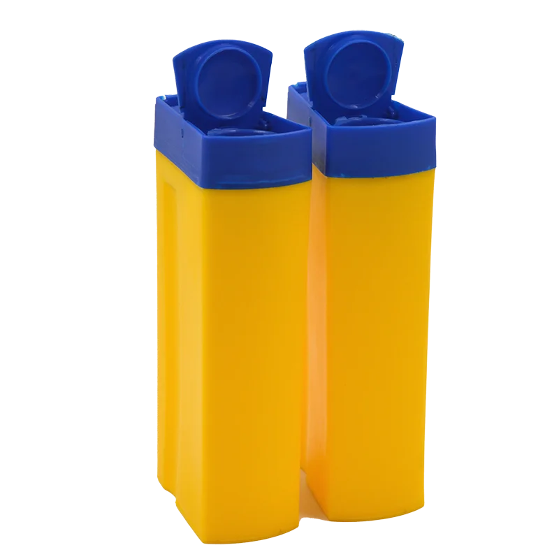 JCMED 0.4 liter sharp container yellow sharp bin terumo branded auto disable syringe  with box