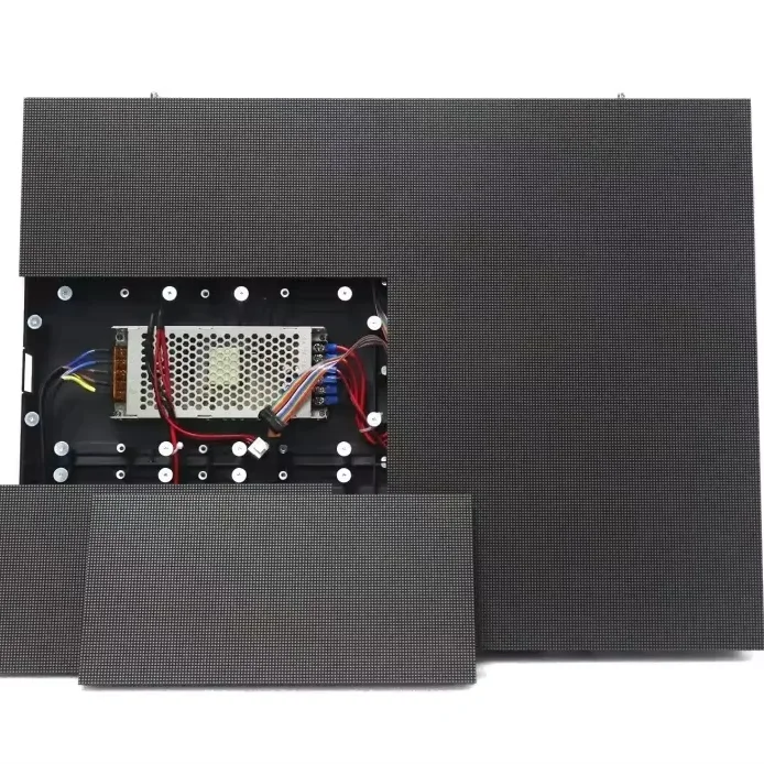 Крытый P3 576*576 мм литой алюминиевый шкаф Аренда экран панель сценическая светодиодная видеостена для концерта