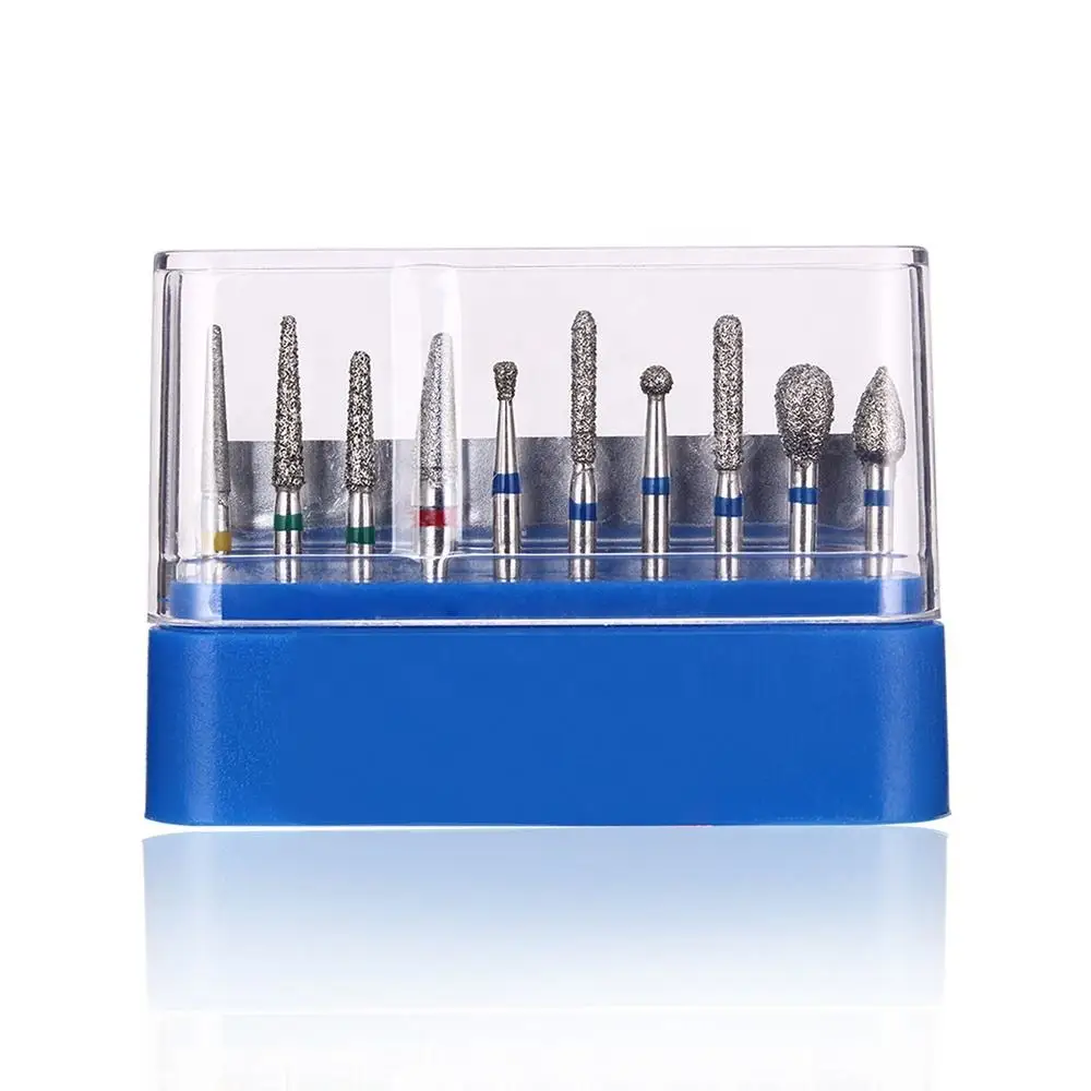 Dental Porcelain Shouldered Abutment Polishing FG-108 Dental Diamond Burs No reviews yet