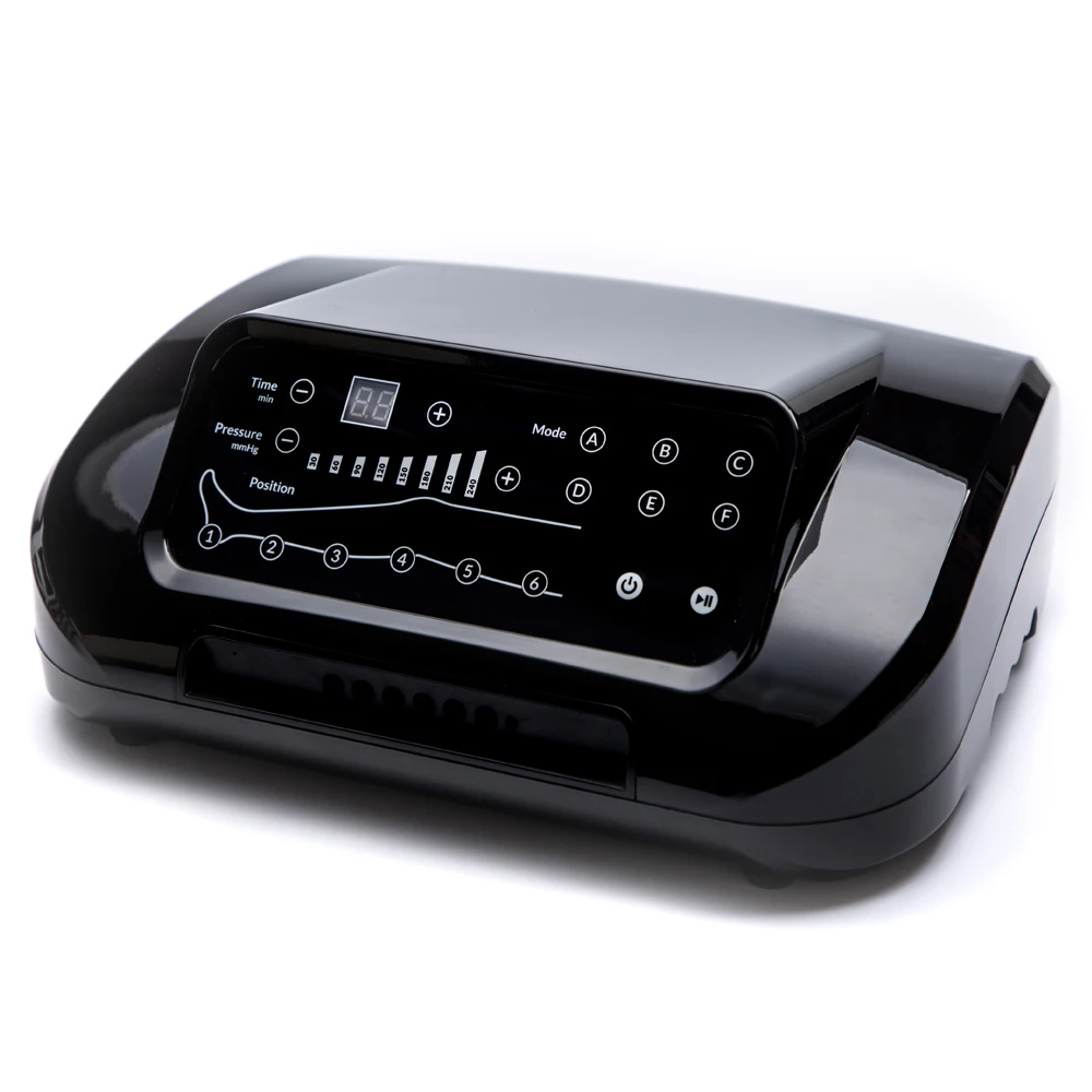 Hot selling medical CE approved air compression therapy recovery massage boots leg massager for circulation and relaxation