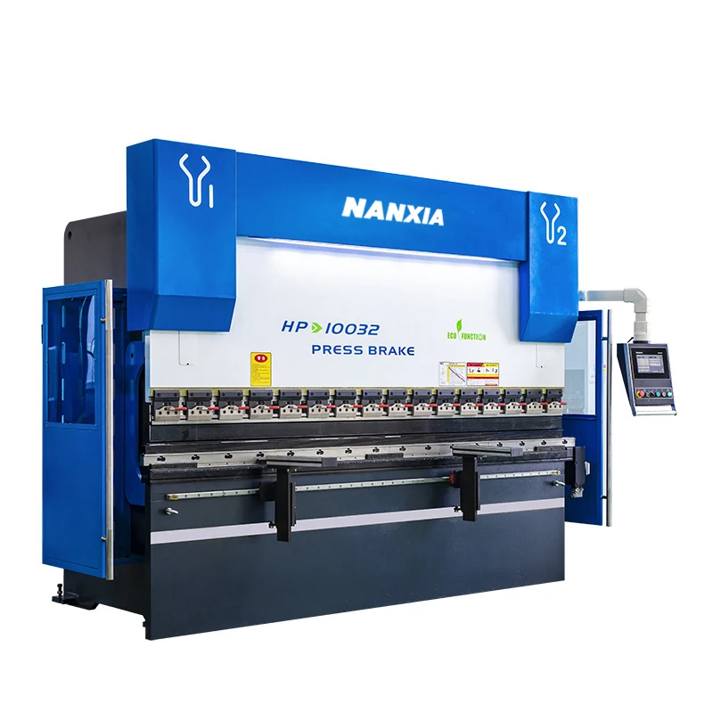 125T3200MM CNC Power and New Condition cnc bending machine price cheap stirrup bending machine vertical press brake manufacturer